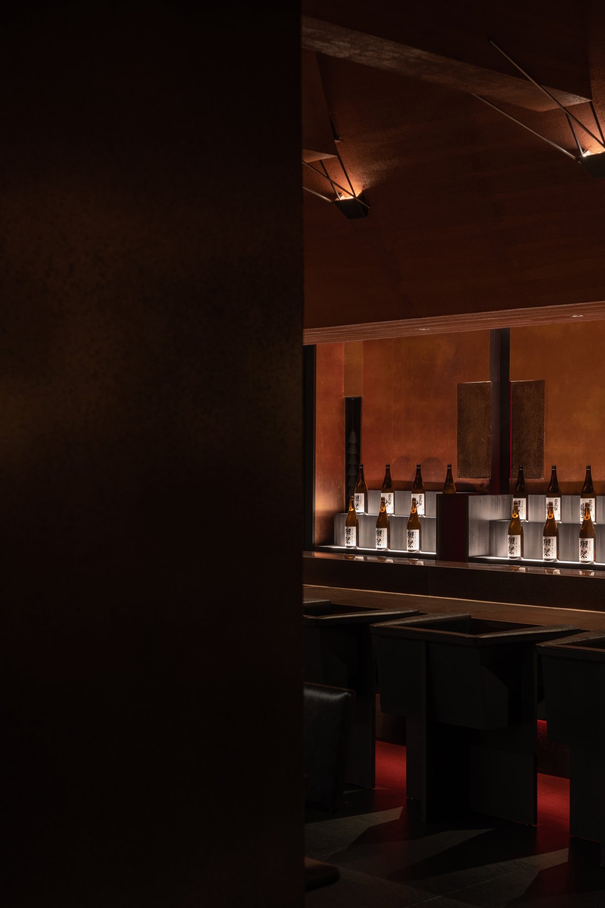 YinjiSpace Resolute Space Design x MINKA Yun Japanese Restaurant